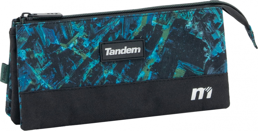 Estojo Triplo Street Night Tandem
