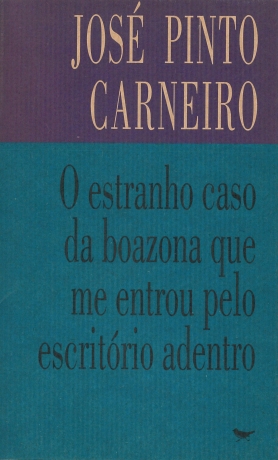 Estranho Caso Da Boazona...