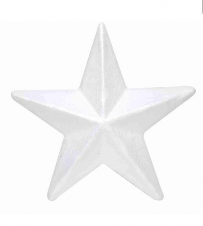 Estrelas Esferovite Nº 4 - 19 Cm