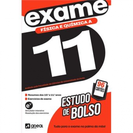 Estudo De Bolso: Física E Química A 10º/11º