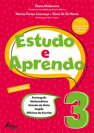 Estudo E Aprendo 3º Ano