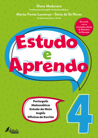Estudo E Aprendo 4º Ano