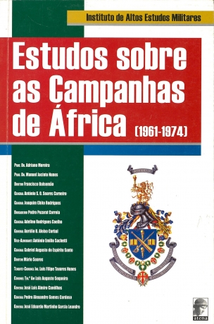 Estudos Sobre As Campanhas De Africa(1961-
