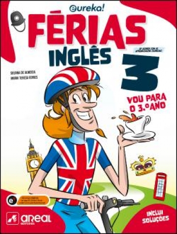 Eureka! Férias Inglês 3º Ano
