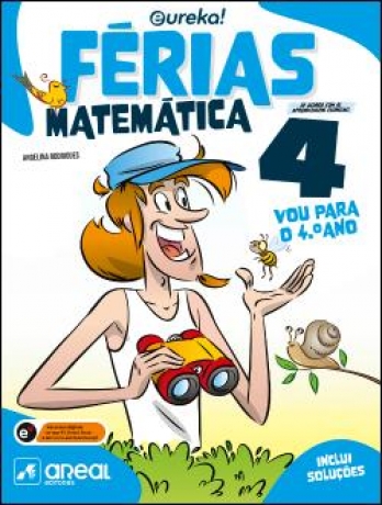 Eureka! Férias Matemática 4º Ano