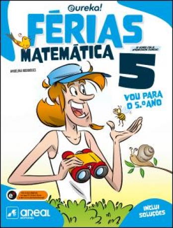 Eureka! Férias Matemática 5º Ano