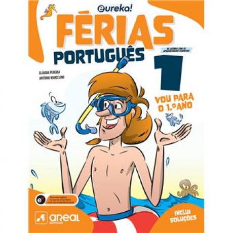 Eureka! Férias Português 1º Ano