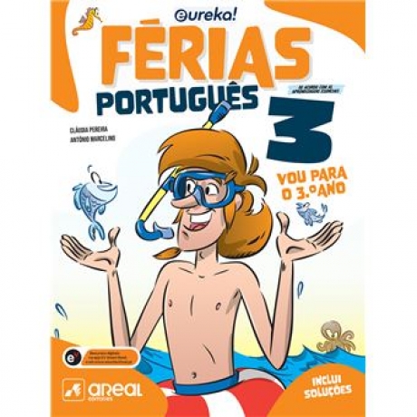 Eureka! Férias Português 3º Ano