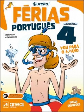Eureka! Férias Português 4º Ano