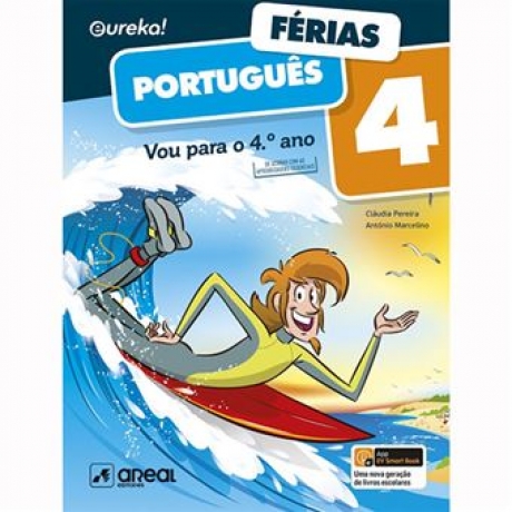 Eureka! Férias Português 4º Ano