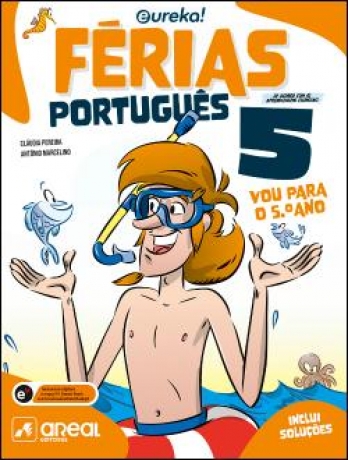 Eureka! Férias Português 5º Ano
