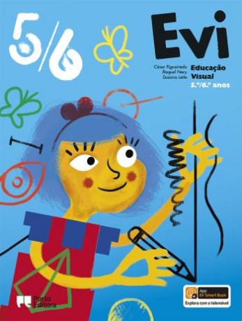Evi 5º/6º Anos Educação Visual
