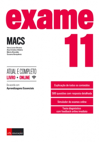Exame Macs 11º