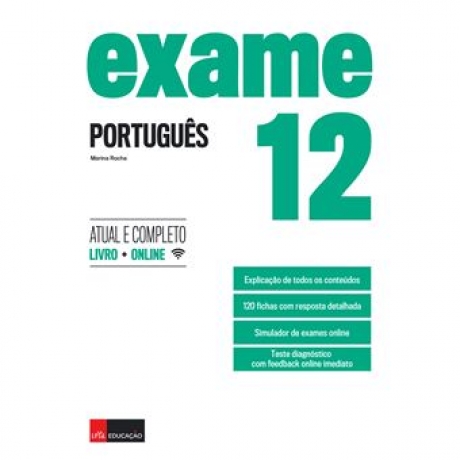 Exame Portugês 12º