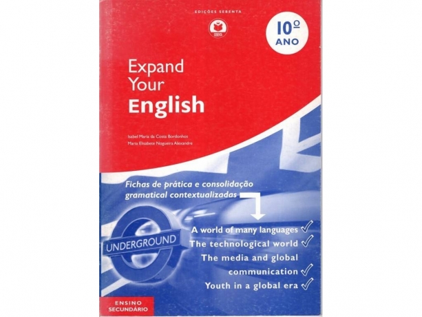 Expand Your English 10ºano