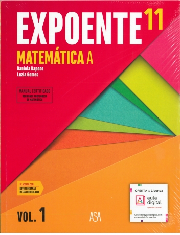 Expoente 11º Ano - Matemática