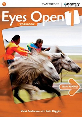 Eyes Open 1 Workbook