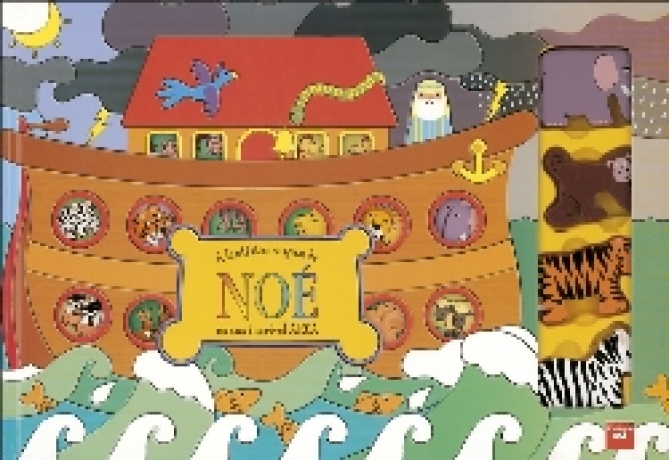 Fantastica Viagem De Noe Na Sua Arca
