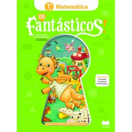 Fantástico Matemática 1º Ano