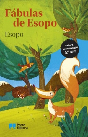 Fábulas De Esopo