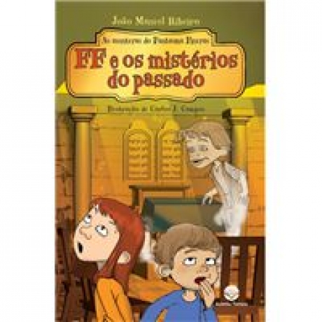 Ff E Os Mistérios Do Passado