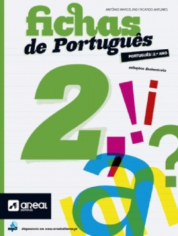 Fichas De Português 2º Ano