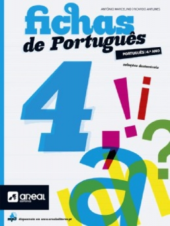 Fichas De Português 4º Ano