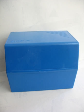 Ficheiro Médio P/ Fichas A5 08860Bu
