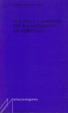 Figuras E Caminhos Do Renascimento Em
