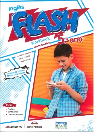Flash 5º Ano Workbook