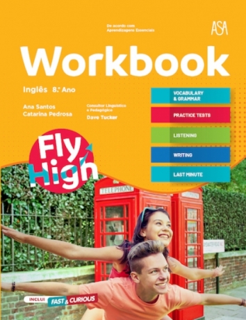 Fly High Workbook 8ºano