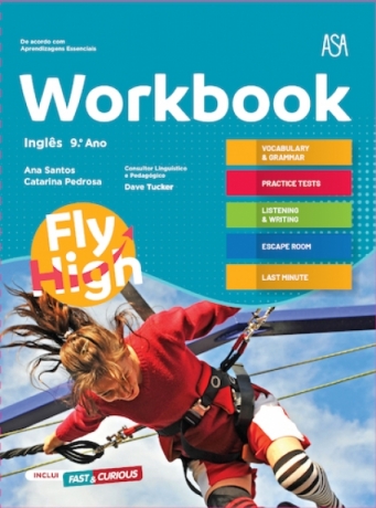 Fly High Workbook 9ºano