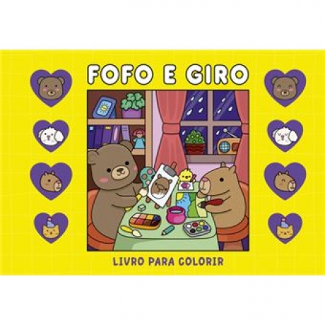 Fofo E Giro