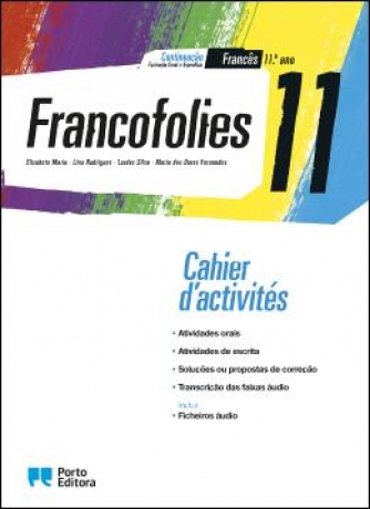 Francofolies 11 Activités- Continuação