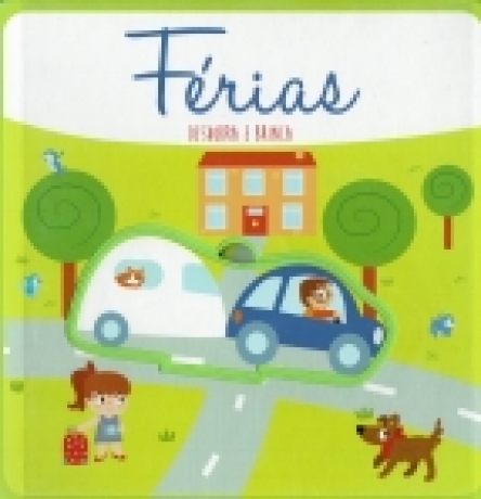 Férias - Desdobra E Brinca