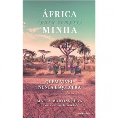 África (Para Sempre) Minha