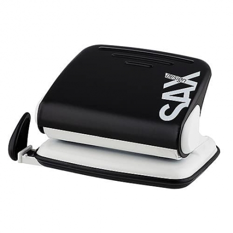 Furador 20 Fls Preto Sax