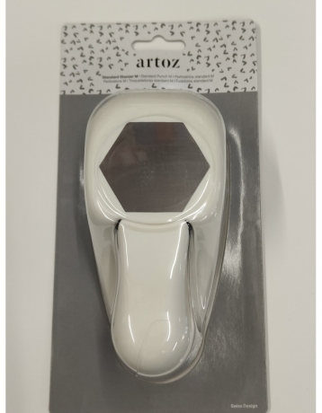Furador Hexagono 50 Mm