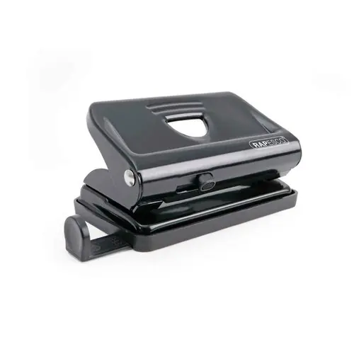 Furador Preto Punch 810 Rapesco