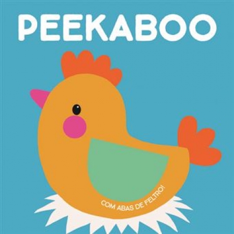 Galinha - Azul Peekaboo