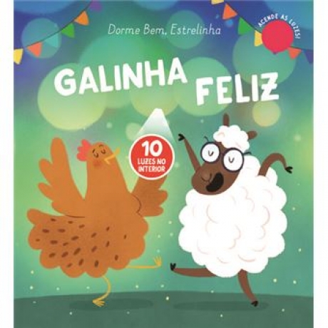 Galinha Feliz