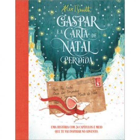 Gaspar E A Carta De Natal Perdida