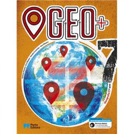 Geo + Geografia 7º Ano