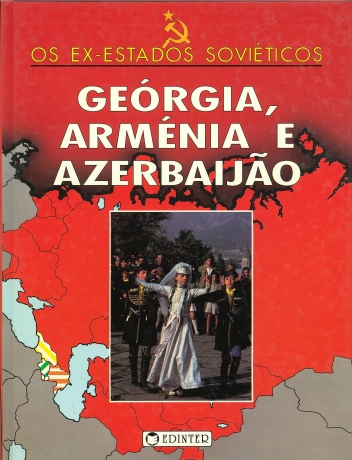 Georgia,Armenia E Azerbaijao