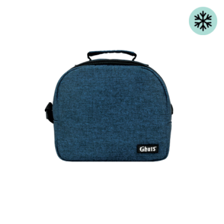 Ghuts Lancheira Marine Blue Grey Gh127