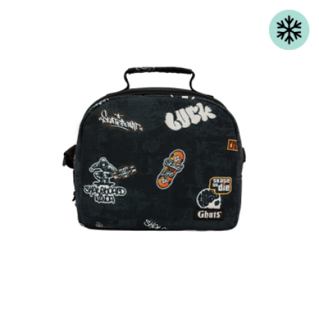 Ghuts Lancheira Sk8 Stickers Gh127