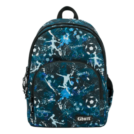 Ghuts Mochila 2 Fechos Matchup Ghuts