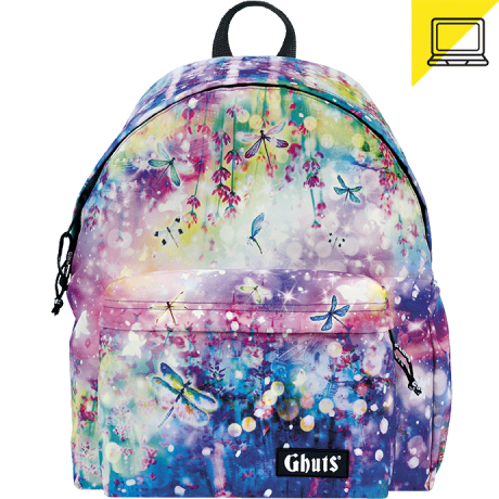 Ghuts Mochila Clássica-Pc Magictale Gh211