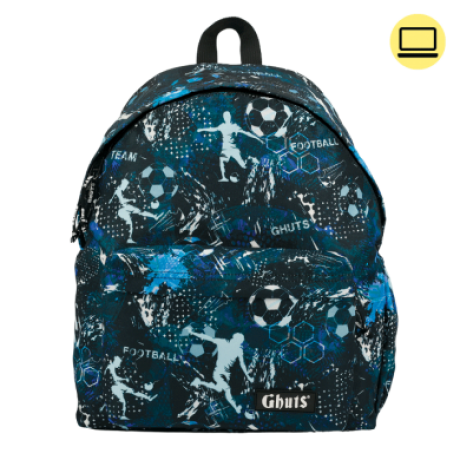 Ghuts Mochila Clássica-Pc Matchup Gh211