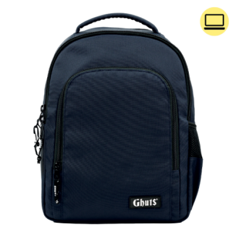 Ghuts Mochila Laptop Deep Blue Ghuts